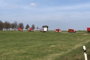 Katastrophenschutz-Übung (06.04.2019)