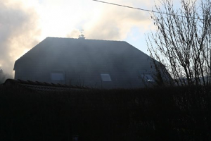 Kellerbrand 05.04.2015