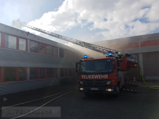 © Feuerwehr Oberwesel