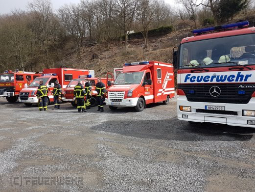 © Feuerwehr Oberwesel