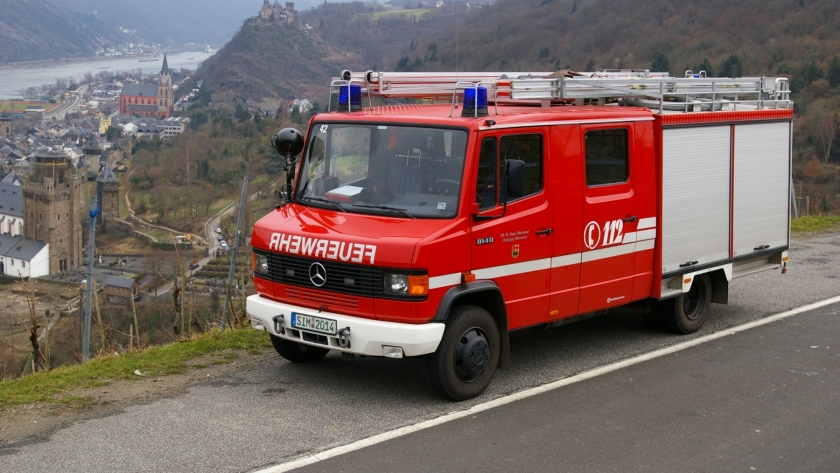 © Feuerwehr Oberwesel