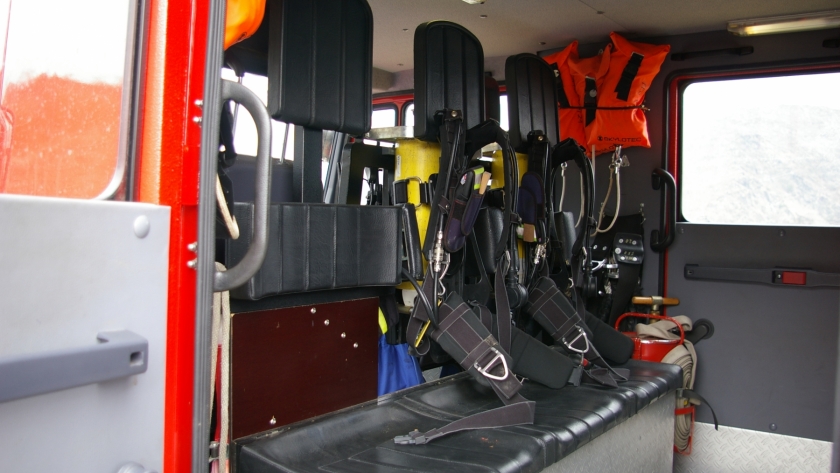 © Feuerwehr Oberwesel