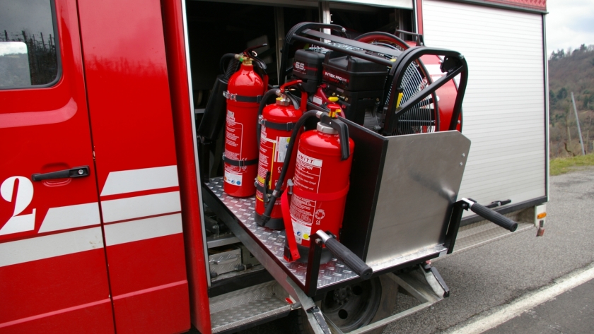 © Feuerwehr Oberwesel