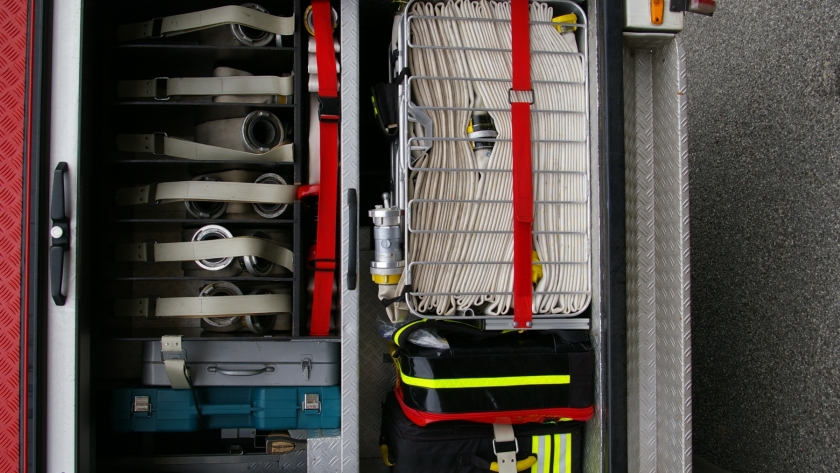 © Feuerwehr Oberwesel