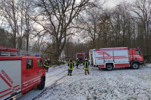 Maschinenbrand 09.02.2021