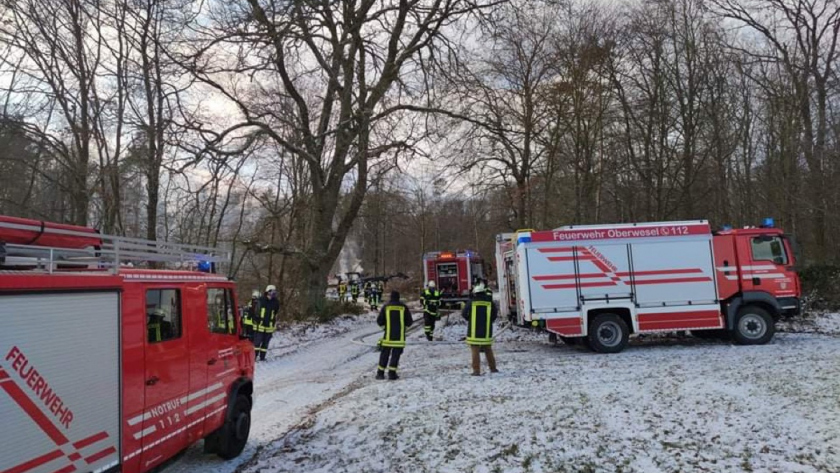 © Sven Steeg, FFW Biebernheim
