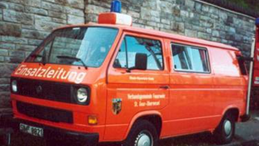 © Feuerwehr Oberwesel