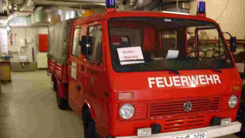 © Feuerwehr Oberwesel