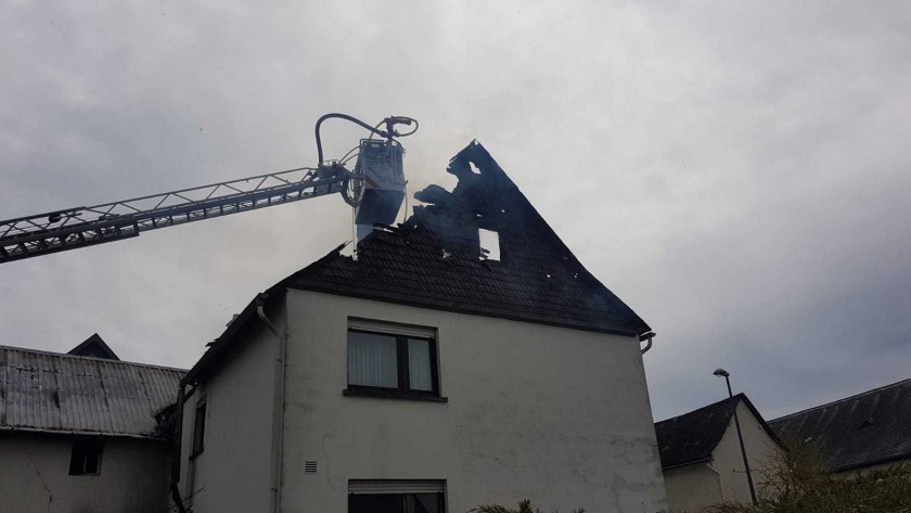 © Feuerwehr Oberwesel