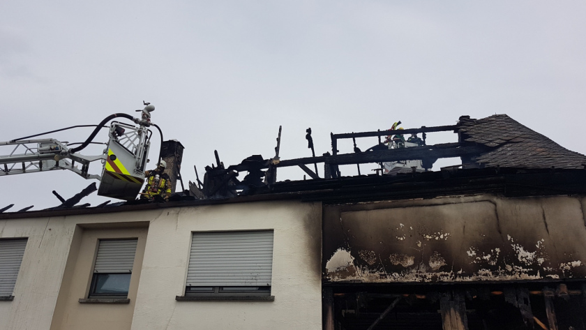 © Feuerwehr Oberwesel