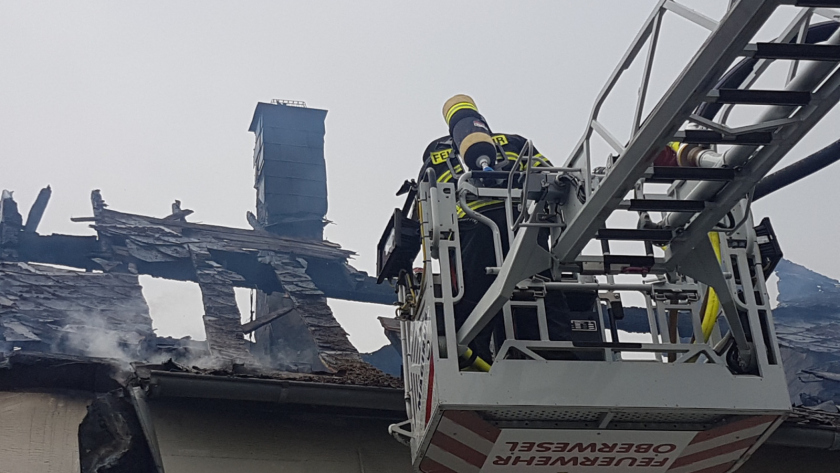 © Feuerwehr Oberwesel