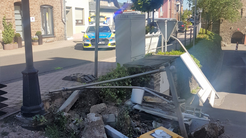 © Feuerwehr Oberwesel