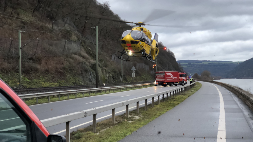 © Feuerwehr Oberwesel