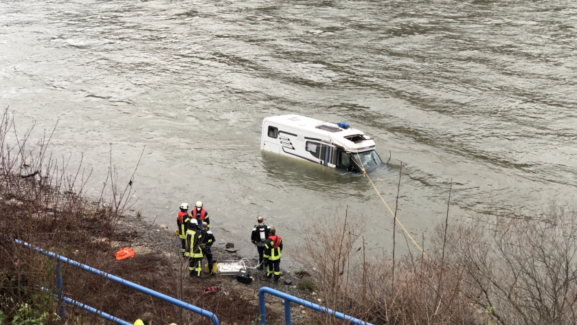 © Feuerwehr Oberwesel