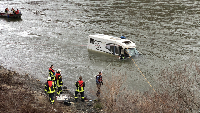 © Feuerwehr Oberwesel