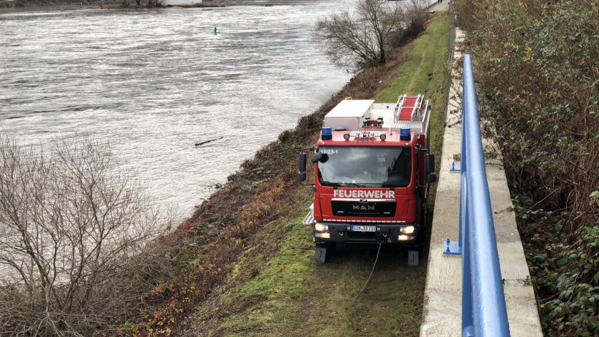 © Feuerwehr Oberwesel