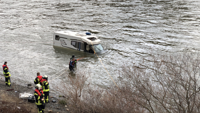 © Feuerwehr Oberwesel