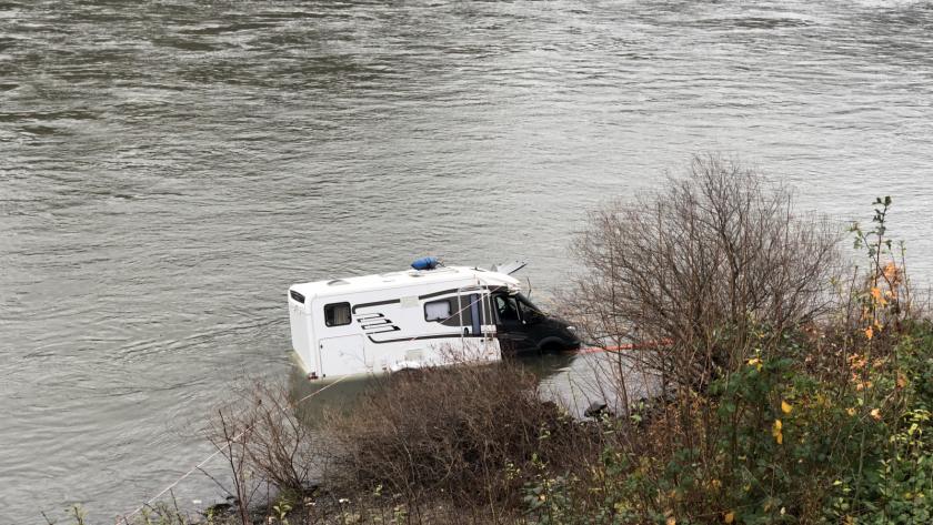 © Feuerwehr Oberwesel