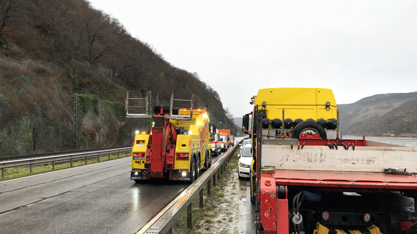 © Feuerwehr Oberwesel