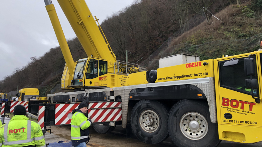 © Feuerwehr Oberwesel