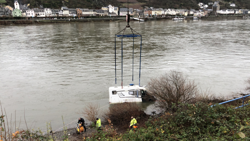 © Feuerwehr Oberwesel