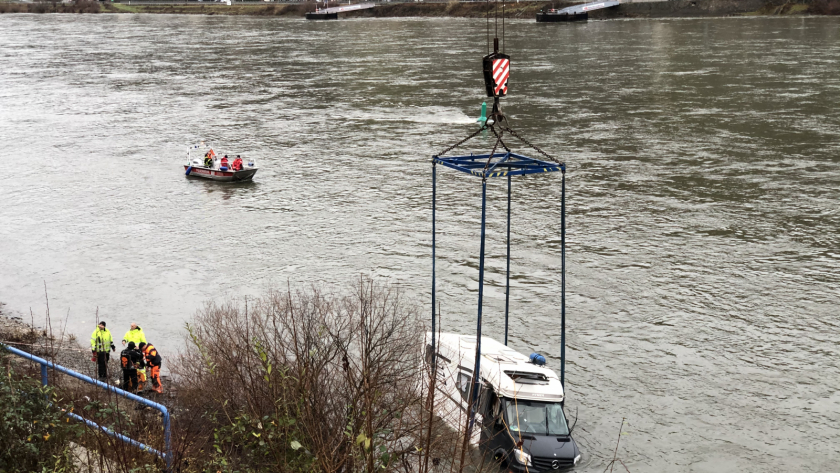 © Feuerwehr Oberwesel