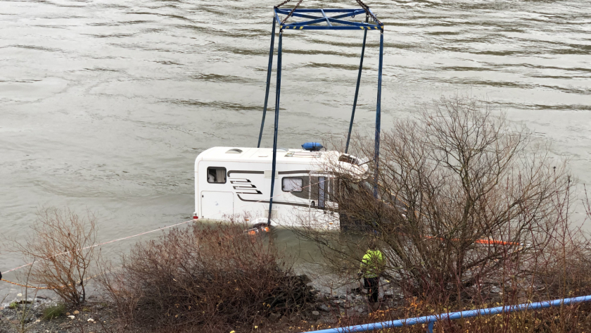 © Feuerwehr Oberwesel