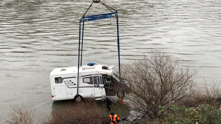 © Feuerwehr Oberwesel