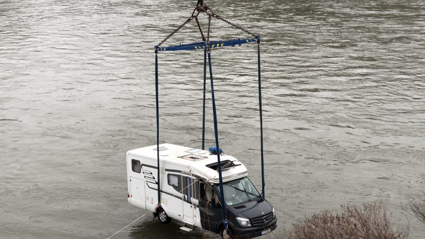 © Feuerwehr Oberwesel