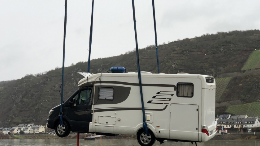 © Feuerwehr Oberwesel