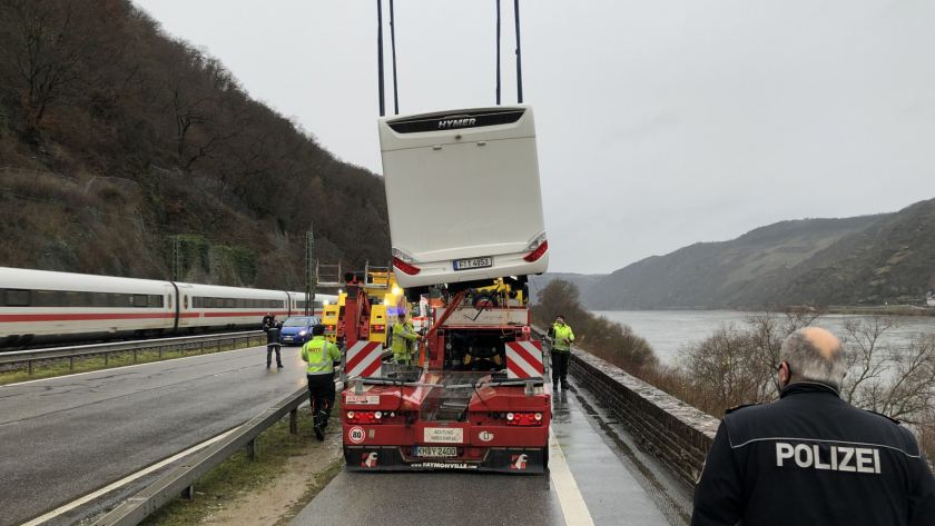 © Feuerwehr Oberwesel