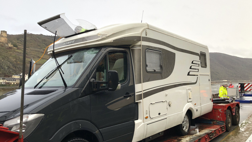 © Feuerwehr Oberwesel