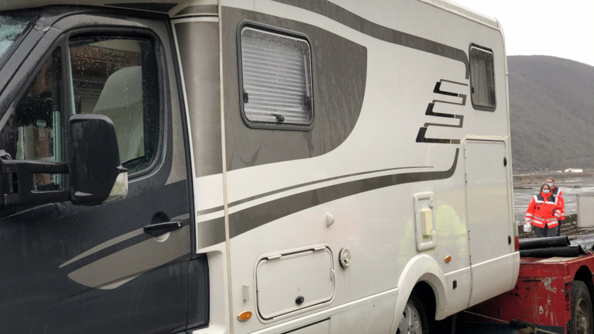 © Feuerwehr Oberwesel