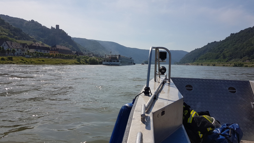 © Feuerwehr Oberwesel