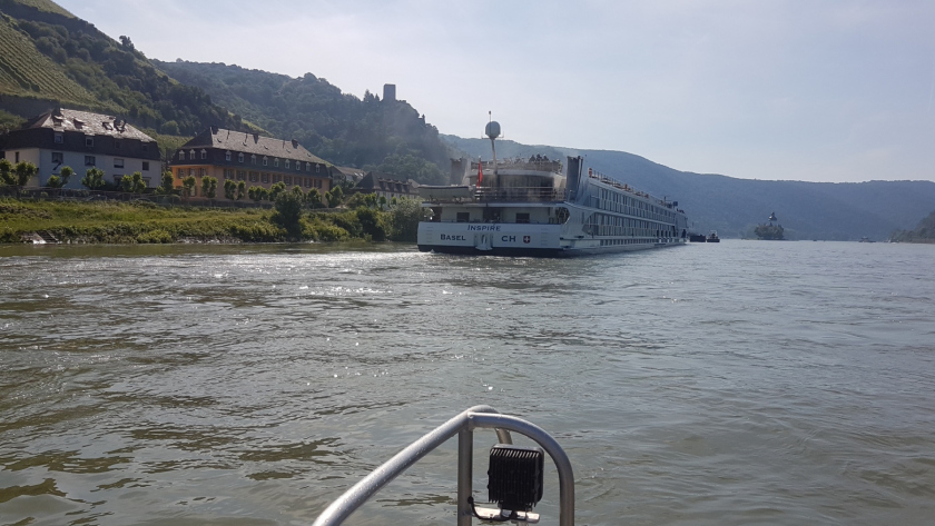 © Feuerwehr Oberwesel