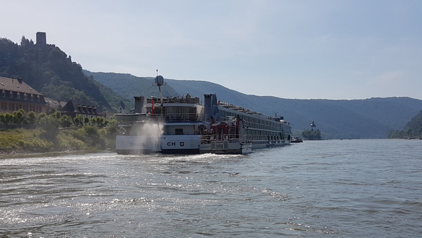 © Feuerwehr Oberwesel