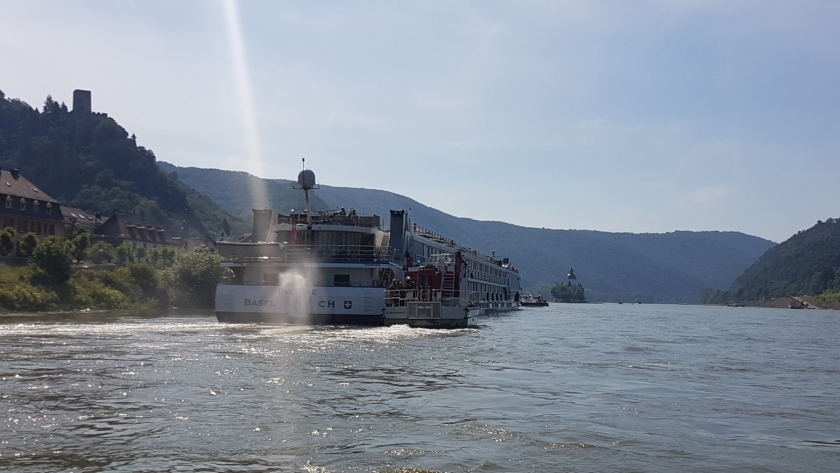 © Feuerwehr Oberwesel