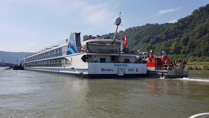 © Feuerwehr Oberwesel