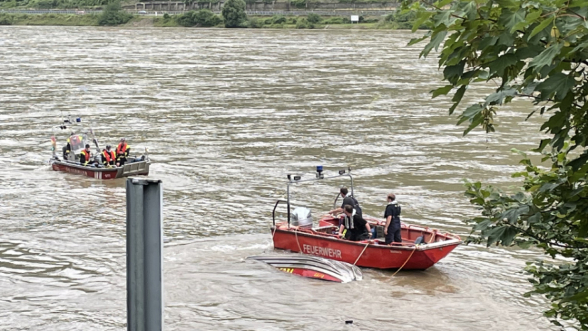 © Feuerwehr Oberwesel