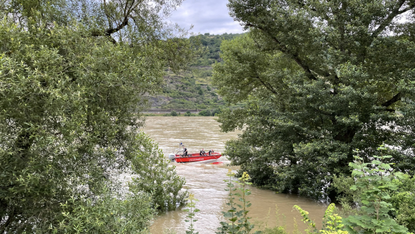 © Feuerwehr Oberwesel