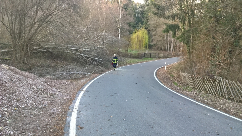 © Feuerwehr Oberwesel