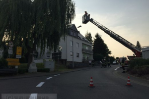 Sturmschaden 05.07.2015