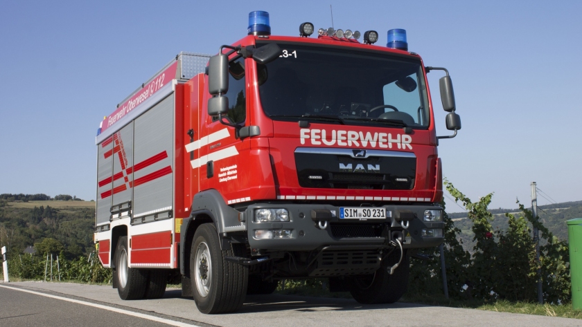© Feuerwehr Oberwesel
