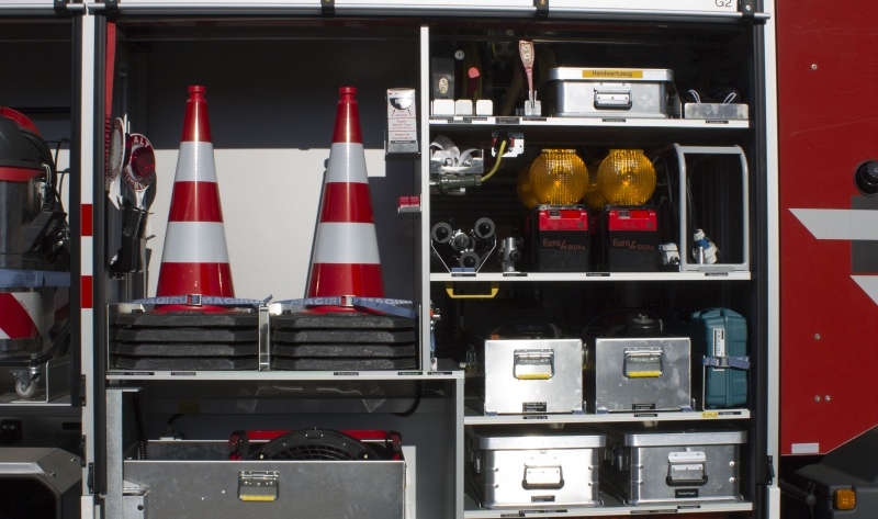 © Feuerwehr Oberwesel