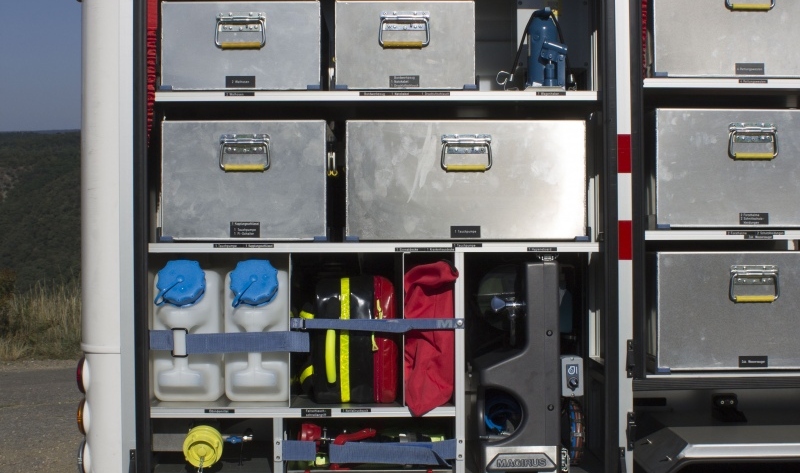 © Feuerwehr Oberwesel