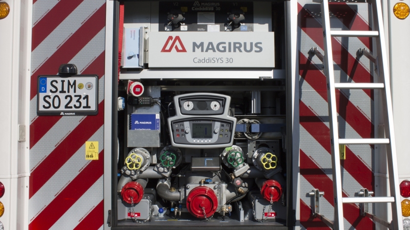 © Feuerwehr Oberwesel