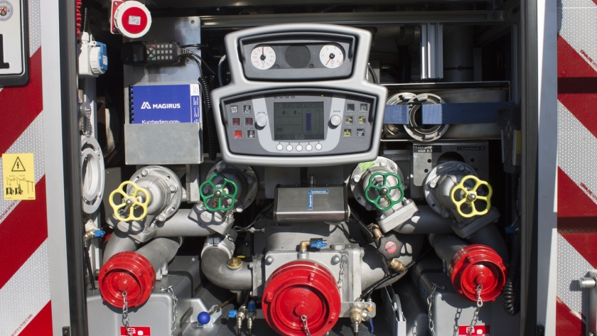 © Feuerwehr Oberwesel