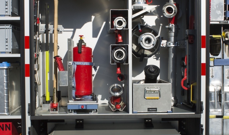 © Feuerwehr Oberwesel