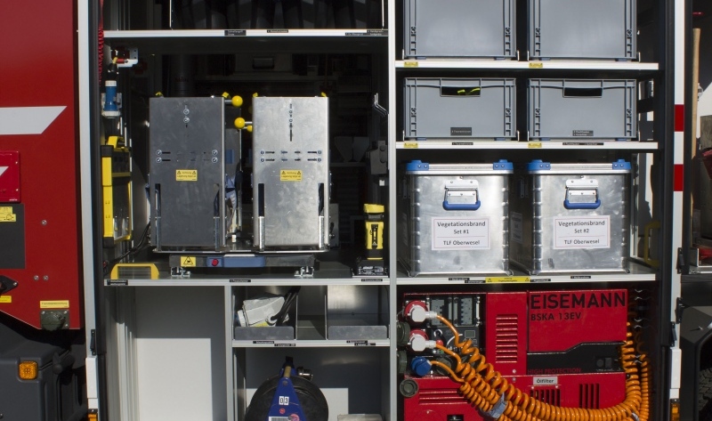 © Feuerwehr Oberwesel