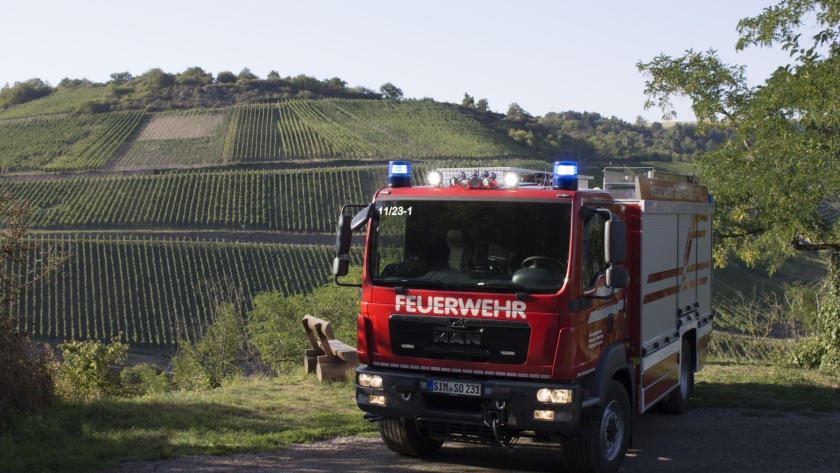 © Feuerwehr Oberwesel
